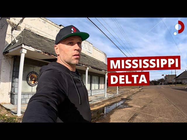 Poorest Region in the Deep South – Mississippi Delta 