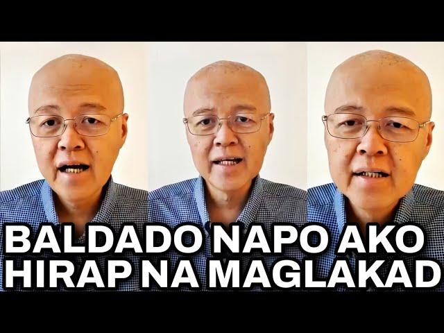 Doc Willie Ong HIRAP NA MAGLAKAD BUKOL ni Doc Willie LUMALAKI ULIT!