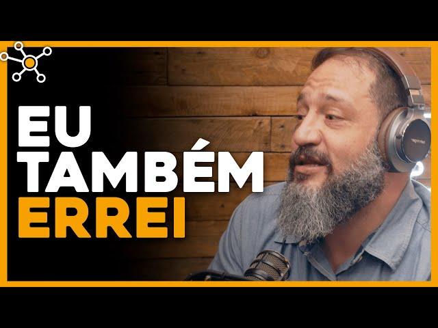 O problema é a pessoa não ser ensinável I LUCIANO SUBIRÁ - [Cortes do HUB]