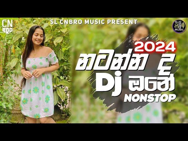 New Sinhala Songs 6-8 Dj Nonstop Dance Mix Dj Nimantha SL Cnbro Music