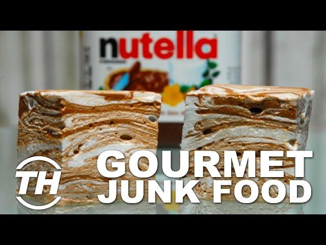 Top 4 Gourmet Junk Food Recipes