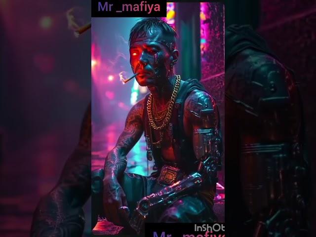 future city and  ai video Mr _mafiya