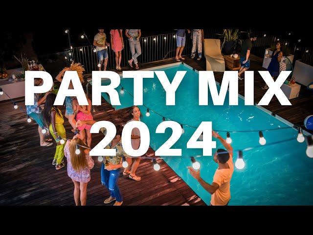 SUMMER PARTY MIX 2024 - Mashups & Remixes of Popular Songs 2024 | DJ Club Music Party Mix 2024 