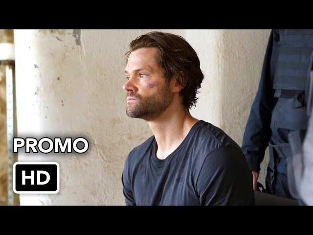 Walker 3x02 Promo "Sittin' on a Rainbow" (HD) Jared Padalecki series