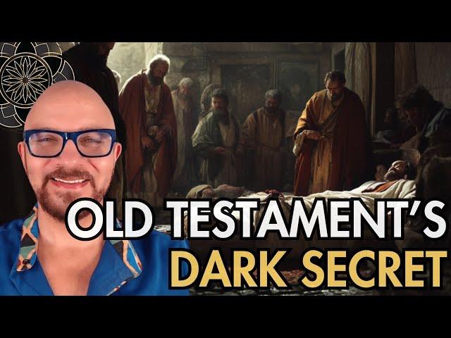 Paul Wallis EXPOSES the Dark Secrets of the Old Testament