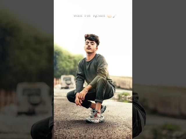 Check out channel for this type of editing || Ajay Creation lr #short #photoediting