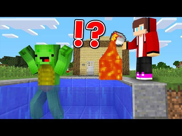 I  Secretly Pranked My Friend in Minecraft