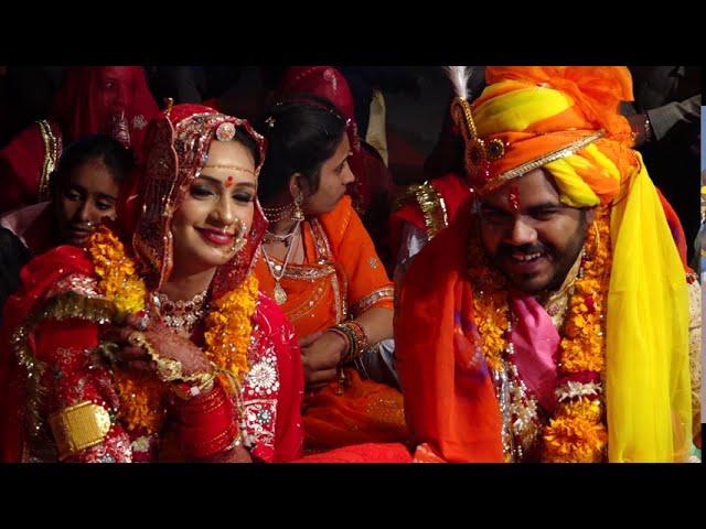 Royal Rajput Wedding Rajasthan Highlights Namrata Baisa and Hemendra Singh Chauhan