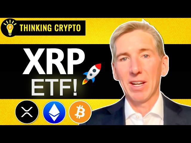 XRP & Altcoin Spot ETFs Will Be APPROVED!