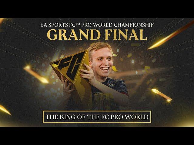 Vejrgang v Yuval | FC Pro World Championship Grand Final | Full Match