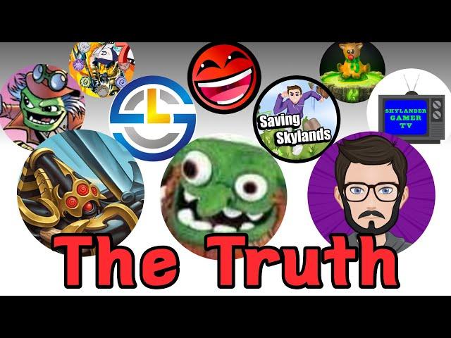 Exposing Every Skytuber (Skylanders YouTuber)