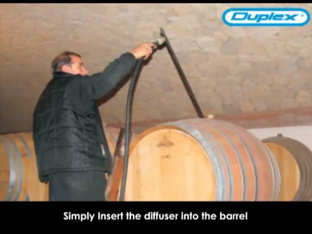 How to Safely Clean Wine Barrels with Vapor Steam Cleaner