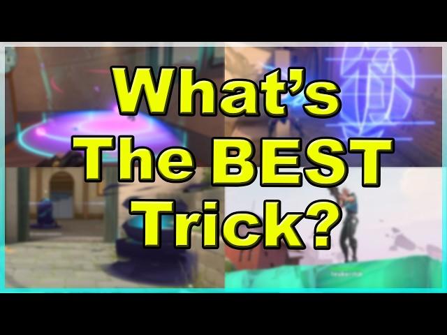 I Looked At 1000+ Tricks, Here's What I Found