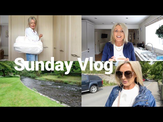 Beis Weekender Dupe and A Week in Bakewell - SUNDAY VLOG