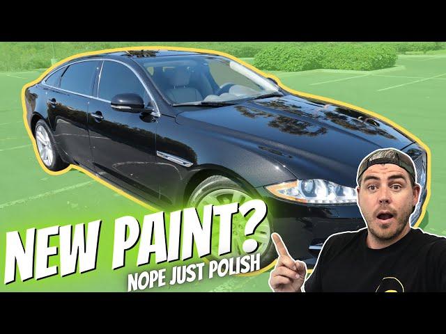 Paint Polishing for Beginners - How to make your car look new! Car Detailing Tips and Tricks