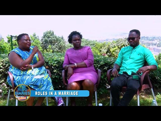 Roles In Marriage || Kajimu Ivan & Stella Sano Obokello _ LINK 1