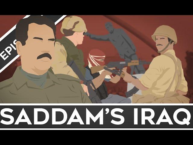 Feature History - Saddam's Iraq