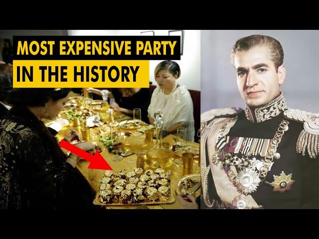 World's Most Expensive Party Ever in History | Luxury Side