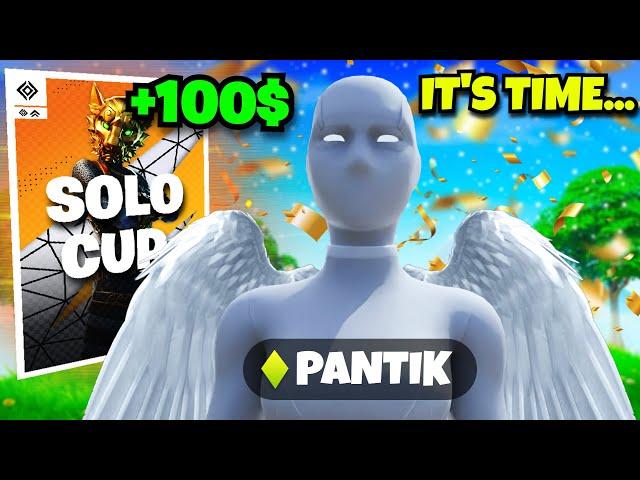 How I Won 100$ In The Last Zero Build Solo Victory Cup... 