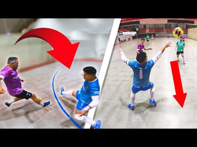 0.0001% LUCK, 500% PUSKAS | GUERRERO CUP 6 | SPANISH PROFESSIONAL FUTSAL LEAGUE FIRST-PERSON VIEW