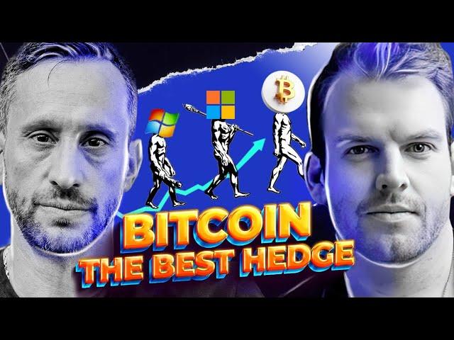 Is Bitcoin The Best Hedge Against Inflation?