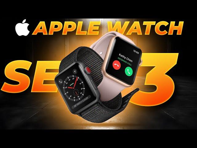 Is the Apple Watch SE 3 Worth the Wait? Latest Leaks & Rumors