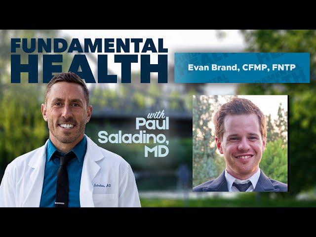 How to fix mold toxicity with Evan Brand