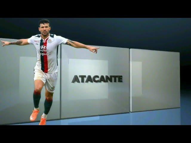 LEO ALVES  - ATACANTE / FORWARD