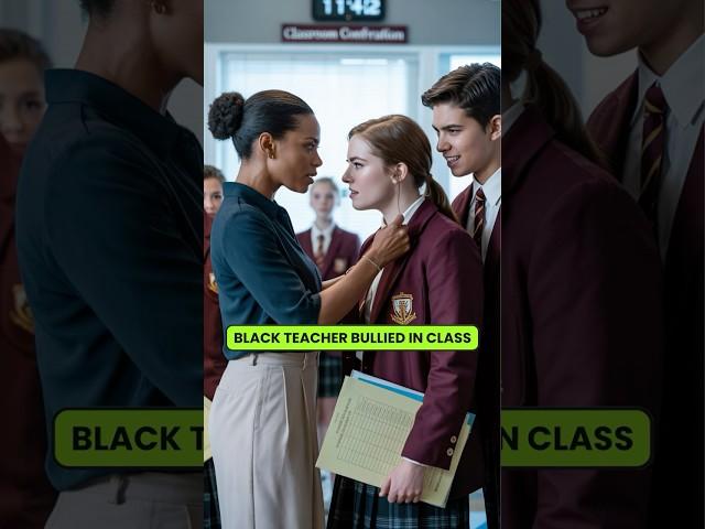They Called Her a “Quota”—This Black Teacher Made Them Regret It