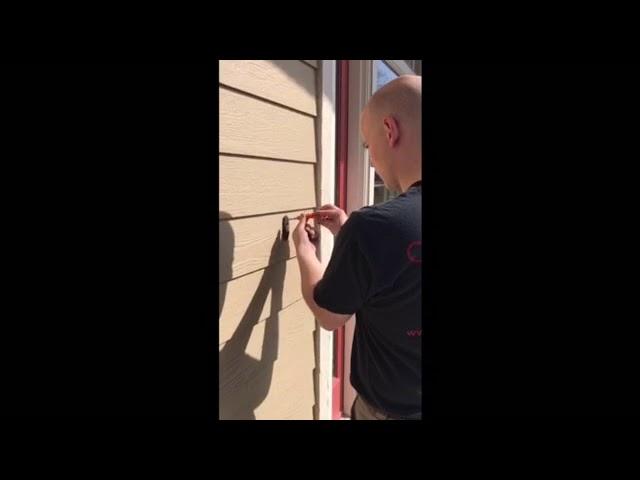 Ring Doorbell Installation by CWC Electric, LLC