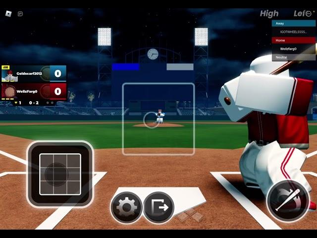 Best Roblox baseball game? Roblox baseball universe