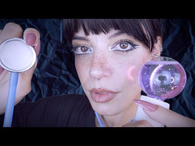 ASMR INSPECTION