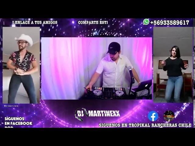 17OCT /1#DJMARTINEXX#TRANSMISION TROPIKALRANCHERASCHILE//                               DJ MARTINEXX