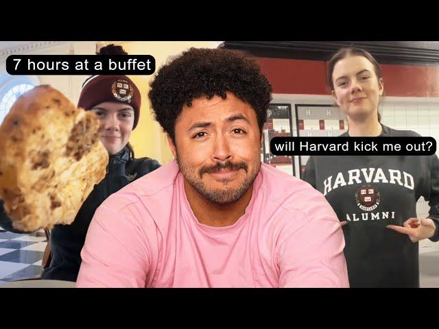 Trespassing for Content