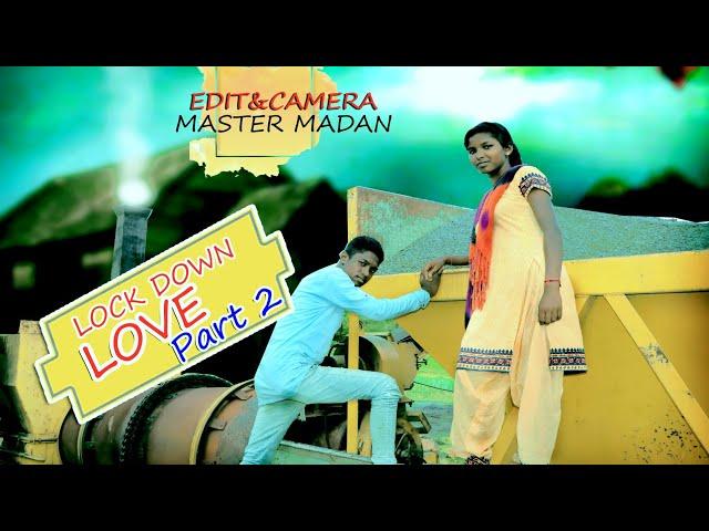 LOCKDOWN LOVE PART 2 /New Santali video 2020.Mahali Krishna Production