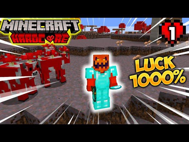 The Perfect Start in Minecraft Hardcore
