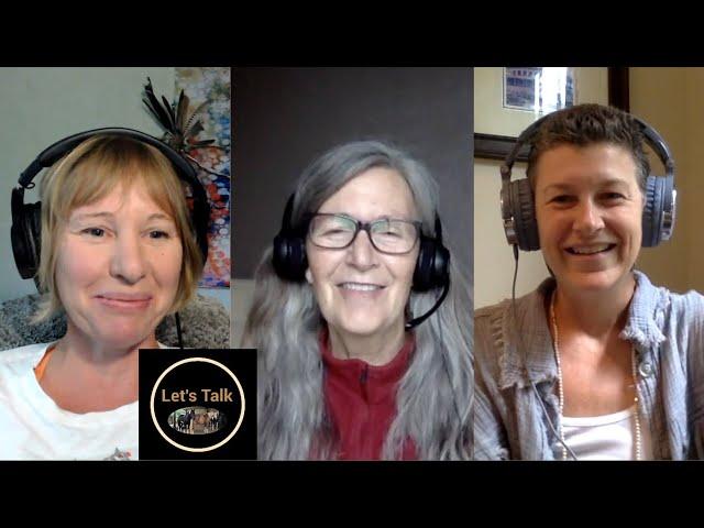 The Portal of Pause with Sam MacLean & Susan Jackson Part 1