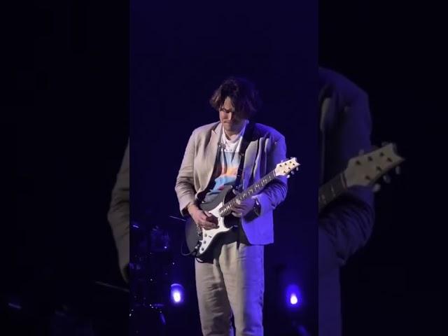 John Mayer - Gravity (Albany - 02/17/22)