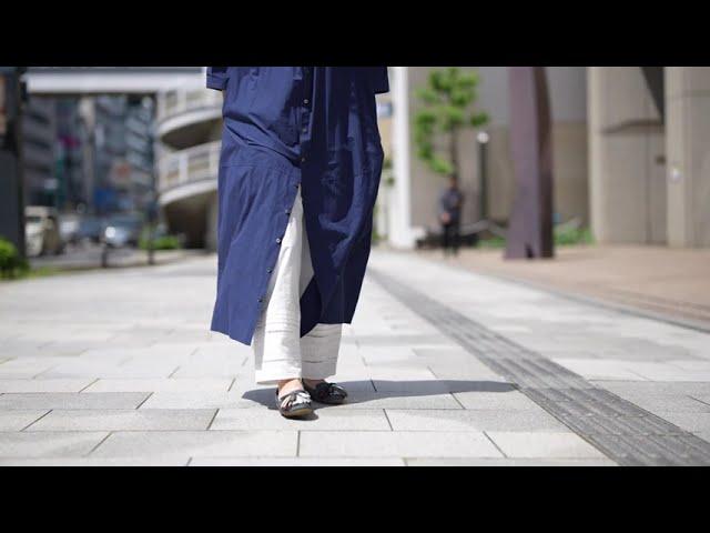 KELEN×HEELANDTOE｜別注3size「裾レースのインナーパンツ」