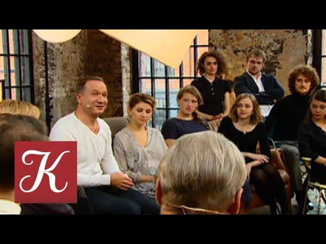 Виктор Рыжаков / Ближний круг / Телеканал Культура