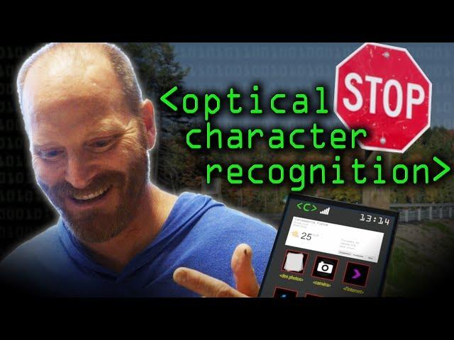 Optical Character Recognition (OCR) - Computerphile