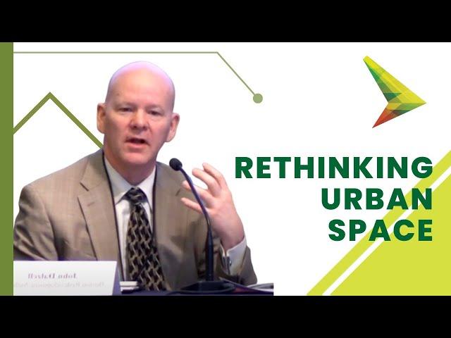 Rethinking Urban Space: Problem Solving Within Eco-Districts