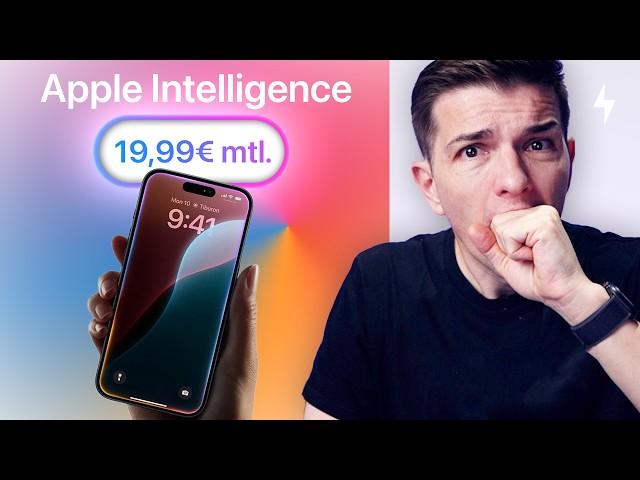 Apple-Intelligence-Abo Leak in iOS 18.2 & das iPhone 17 Air mit dicken Problemen..