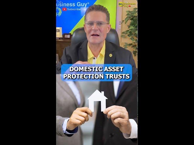 Domestic Asset Protection Trust EXPOSED: How It Shields Your Wealth!