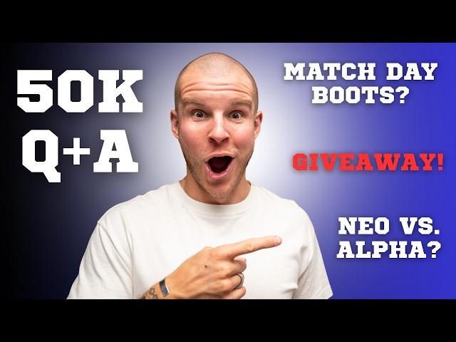 50k Subscriber Q+A | The Boot Report Ep. 14