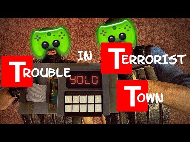 TTT # 120 - Neues Traitor Spielzeug «» Let's Play Trouble in Terrorist Town Garry's Mod | 60 FPS