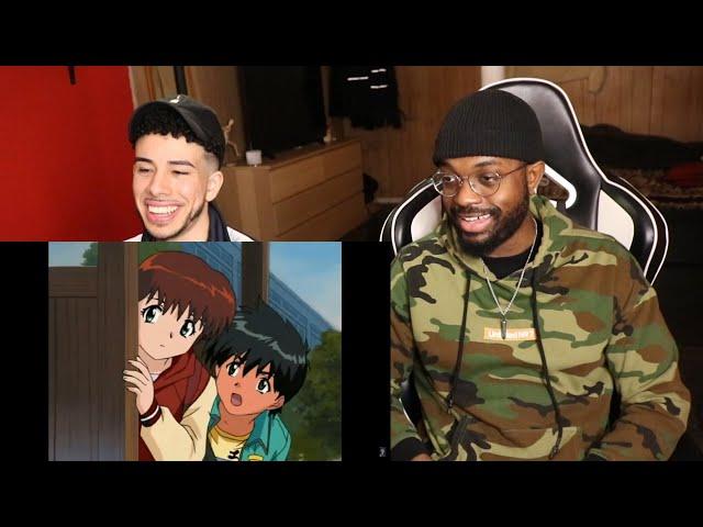 THERE'S NO WAY THIS IS A REAL ANIME  | Ghost Stories Funny Dub Moments | REACTION!