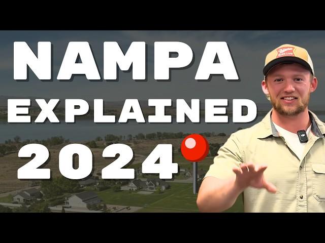 Living in Nampa Idaho 2024- Moving to Nampa Idaho