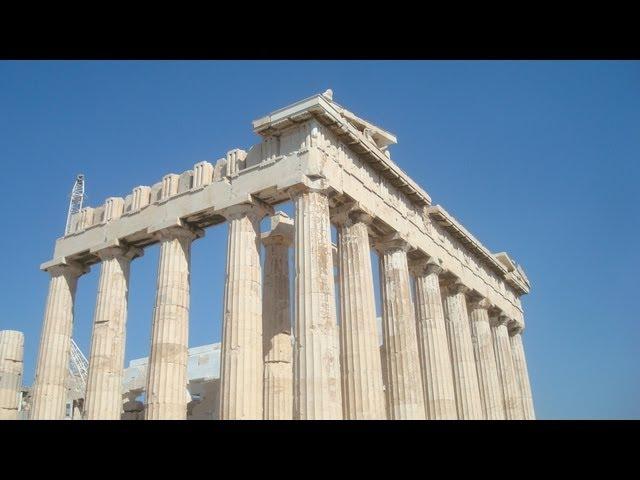 Acropolis-Athens, Greece