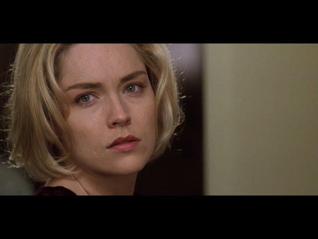 Sharon Stone "Sliver"